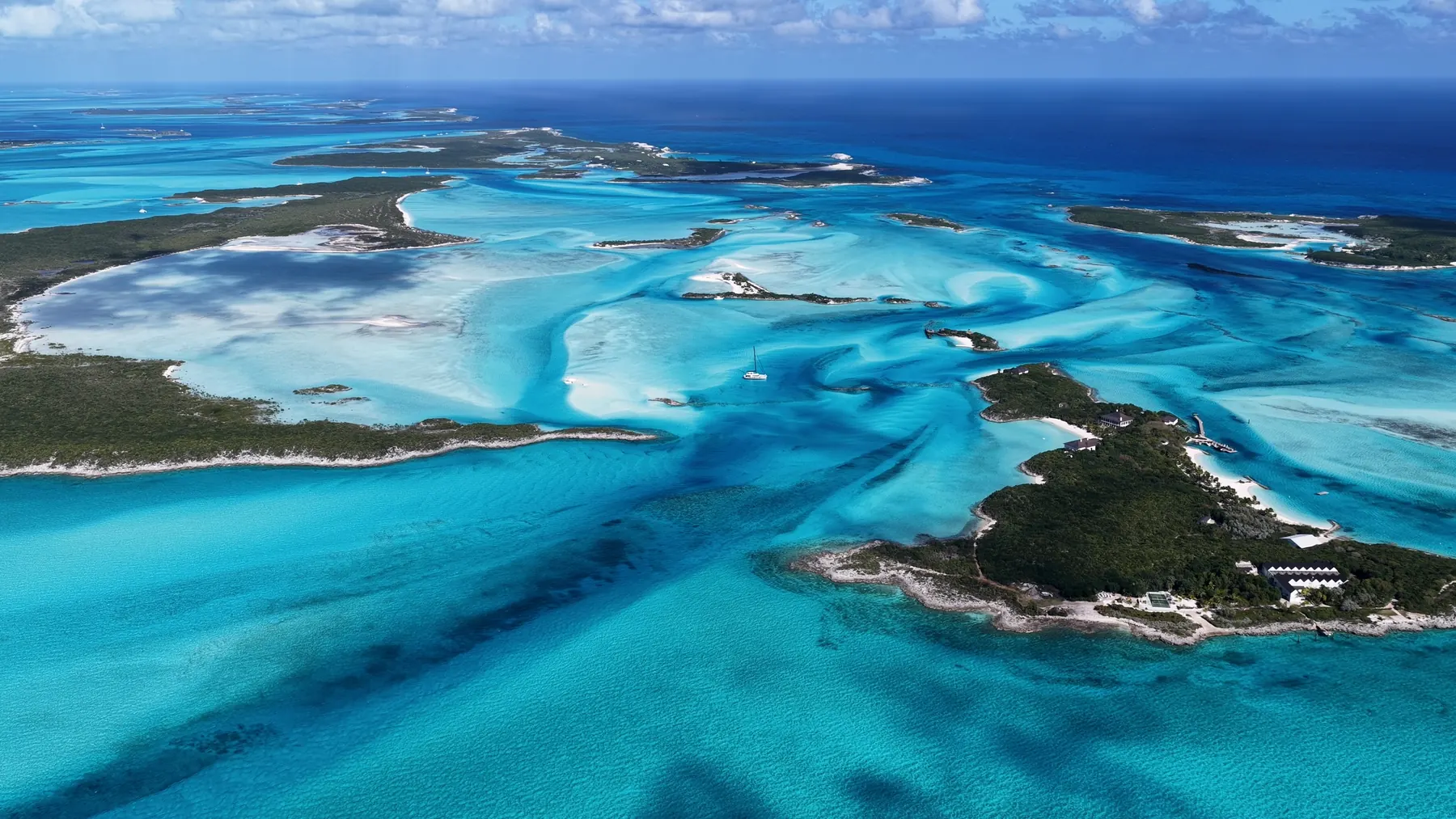 Lots and land for sale Exuma Bahamas