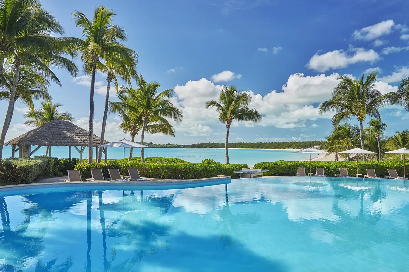 Grand Isle resort condos, Exuma Bahamas